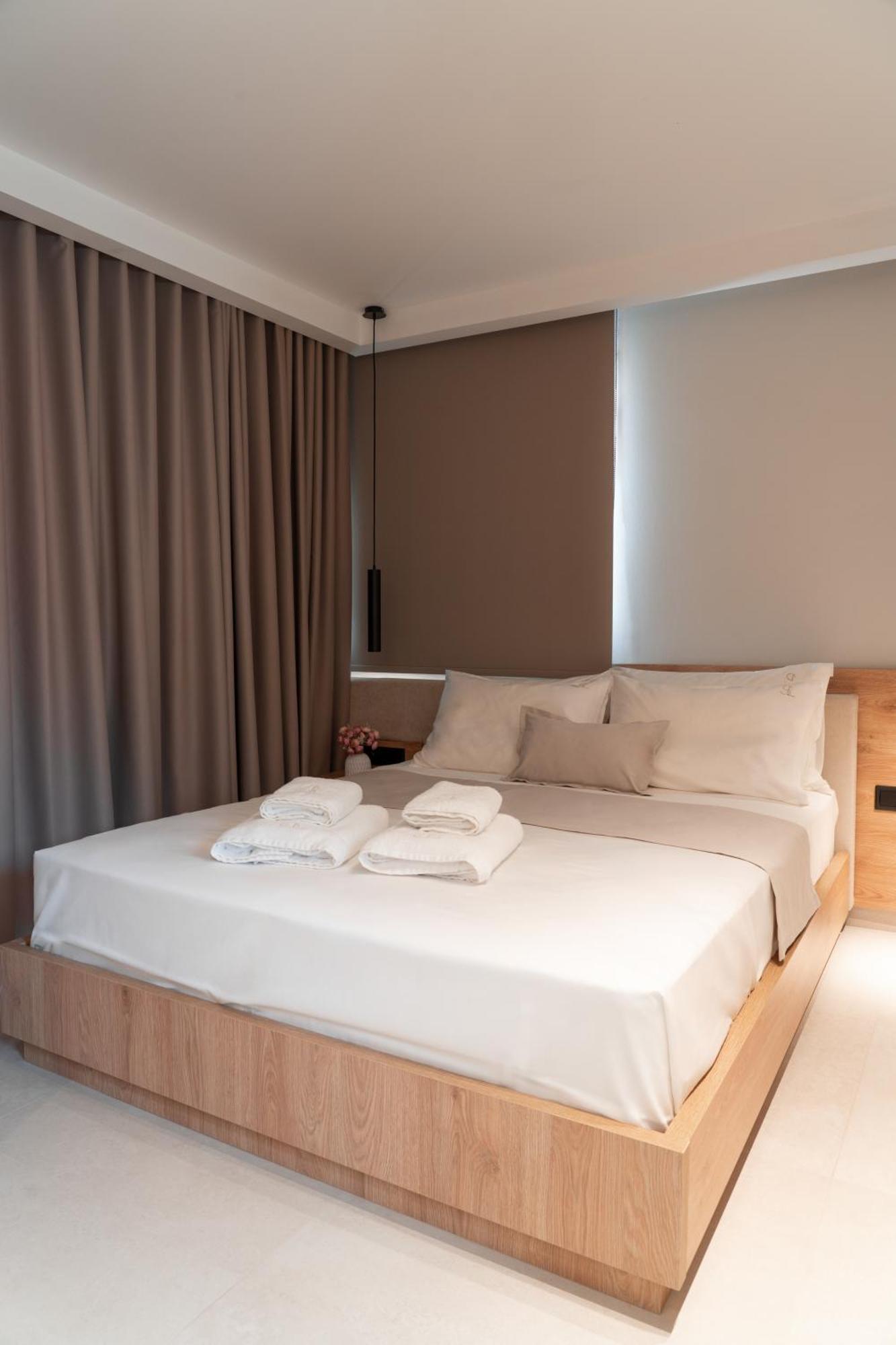 Sealuxe Living Aparthotel Nea Iraklitsa Exterior photo